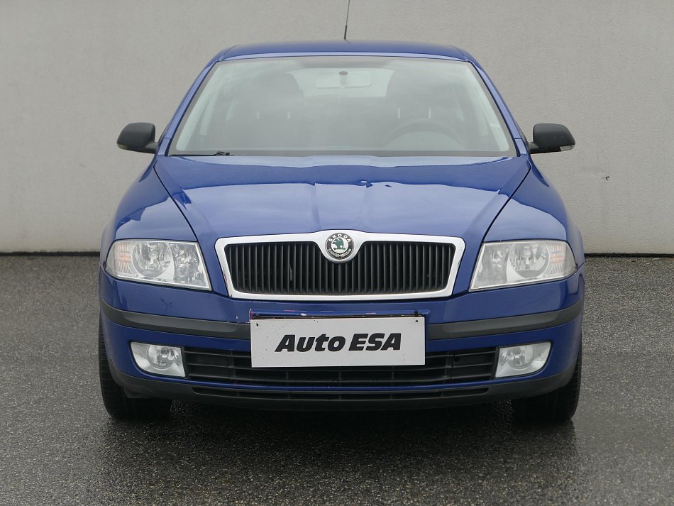 Škoda Octavia II 1.4 MPi 