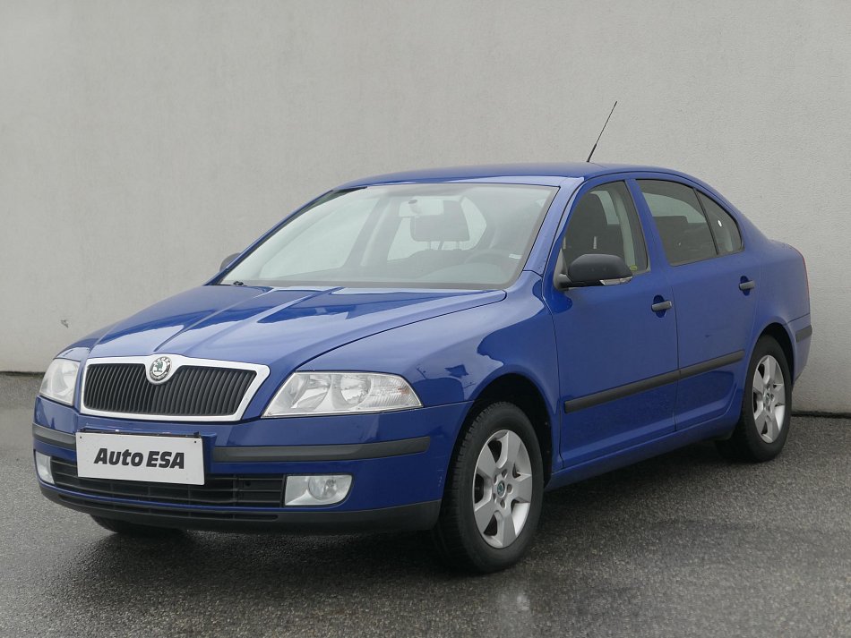 Škoda Octavia II 1.4 MPi 