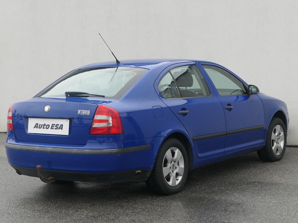 Škoda Octavia II 1.4 MPi 