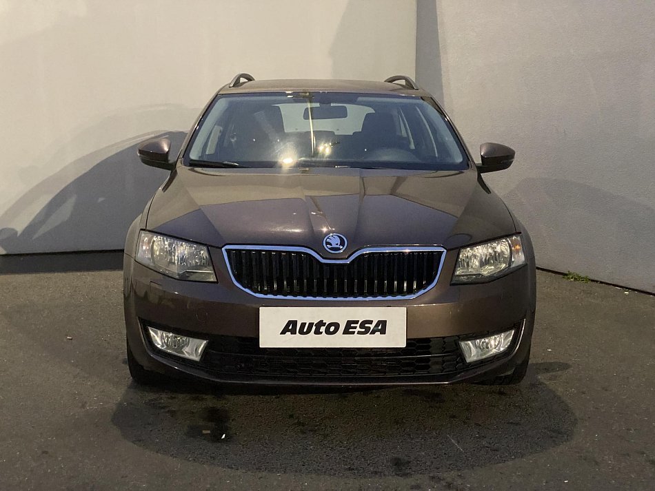 Škoda Octavia III 1.6TDi Ambition