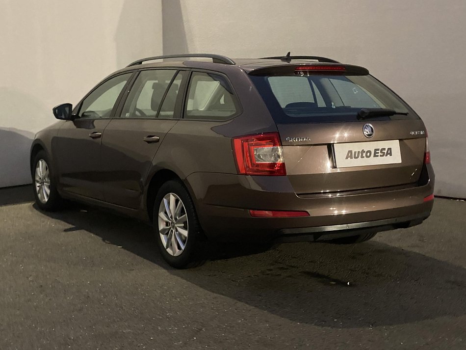 Škoda Octavia III 1.6TDi Ambition