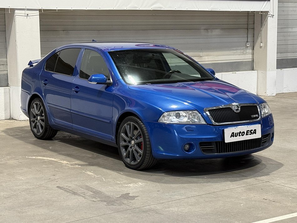 Škoda Octavia II 2.0TDi 