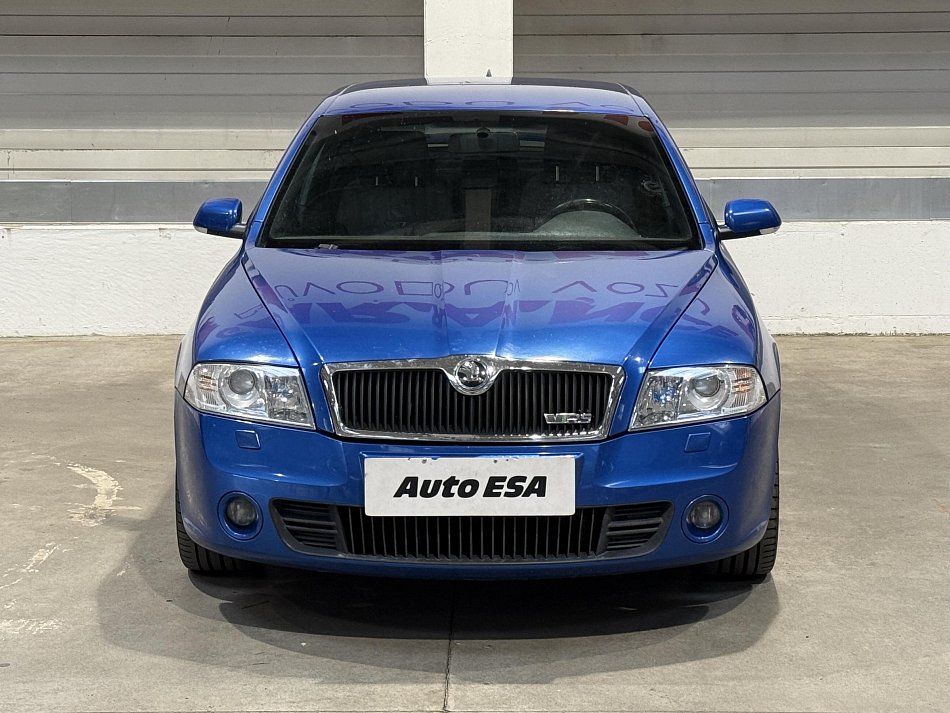 Škoda Octavia II 2.0TDi 