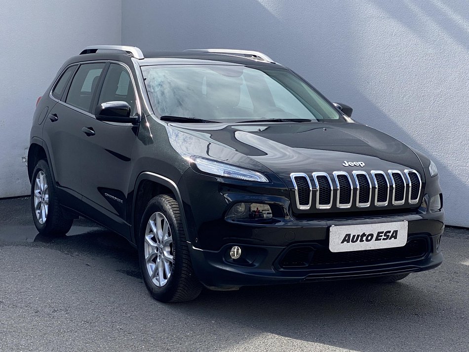 Jeep Cherokee 2.2 M- JET Longitude 4x4