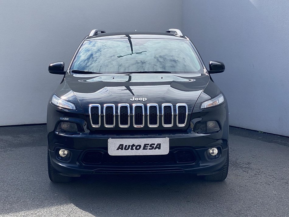 Jeep Cherokee 2.2 M- JET Longitude 4x4