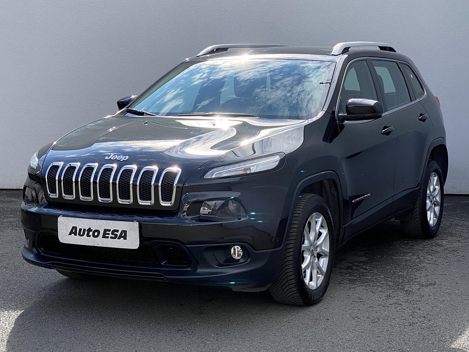 Jeep Cherokee 2.2 M- JET Longitude 4x4