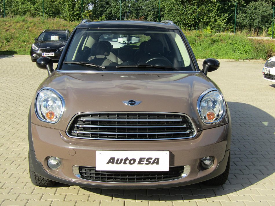 Mini Countryman 1.6 D 