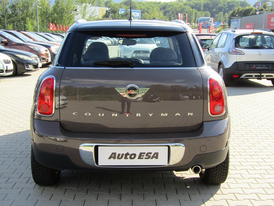 Mini Countryman 1.6 D 