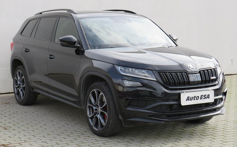 Škoda Kodiaq 2.0TDi RS 4x4