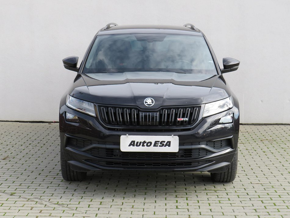 Škoda Kodiaq 2.0TDi RS 4x4