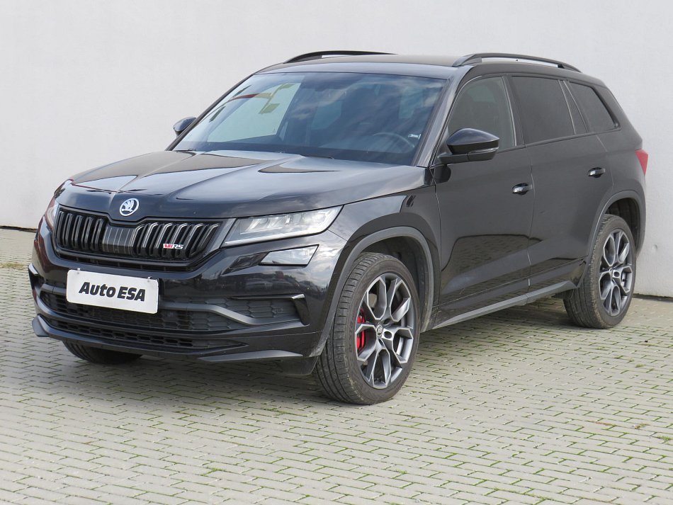 Škoda Kodiaq 2.0TDi RS 4x4