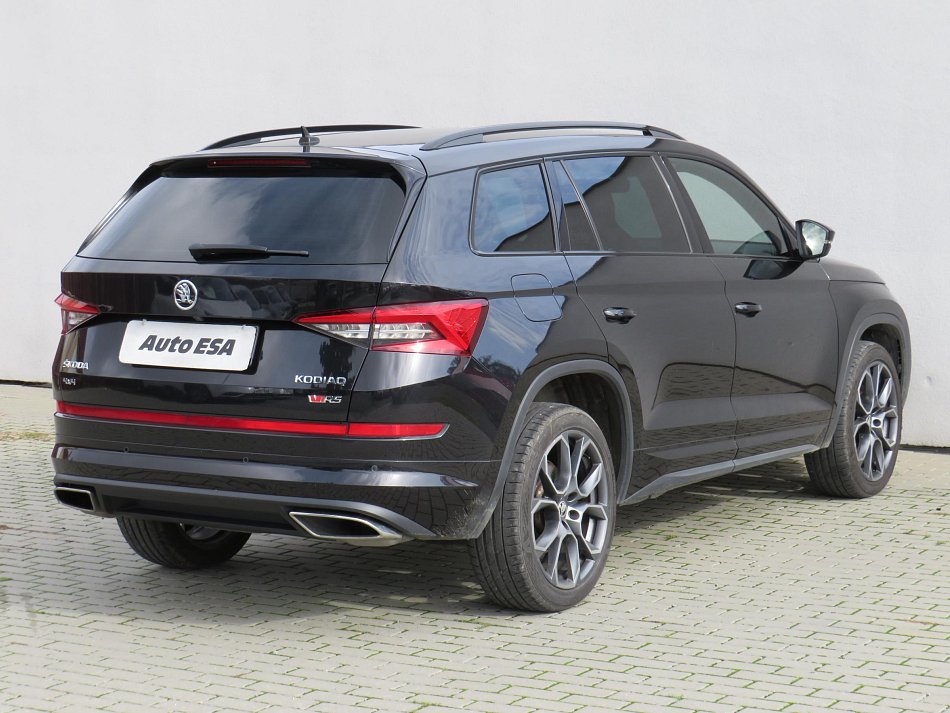 Škoda Kodiaq 2.0TDi RS 4x4