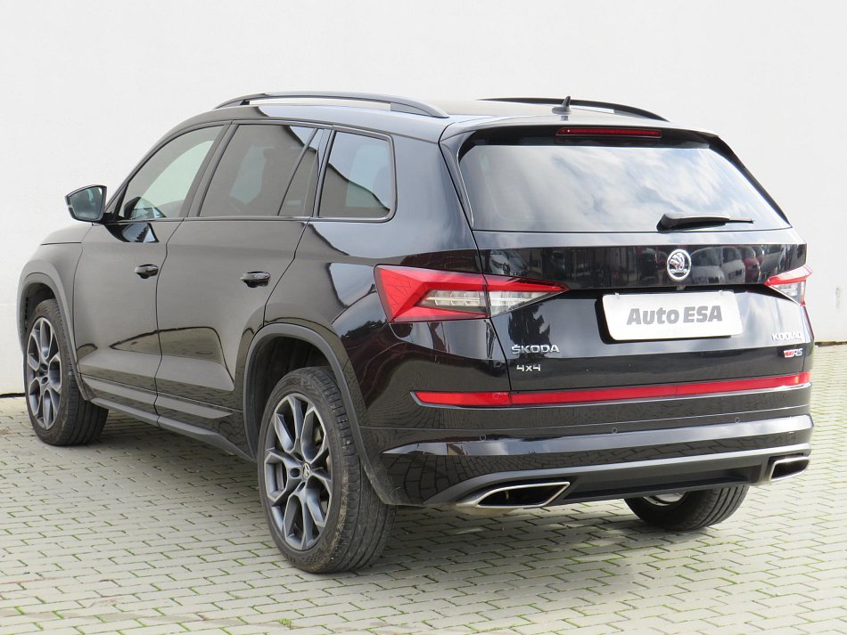 Škoda Kodiaq 2.0TDi RS 4x4