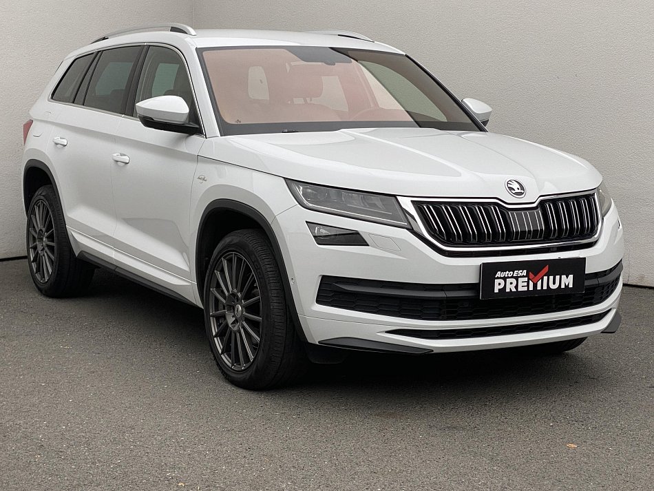 Škoda Kodiaq 2.0TDi L&K 4x4