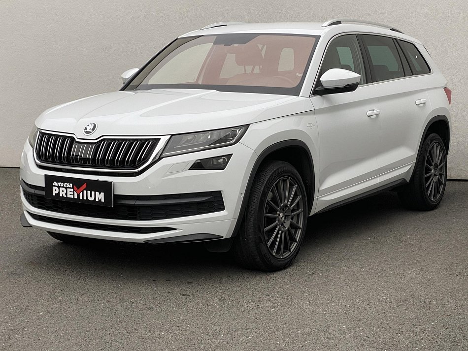 Škoda Kodiaq 2.0TDi L&K 4x4