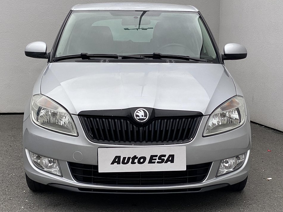 Škoda Fabia II 1.6 TDi Ambition