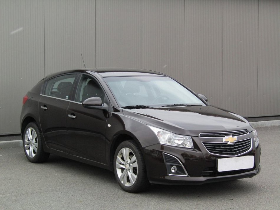 Chevrolet Cruze 1.6i 