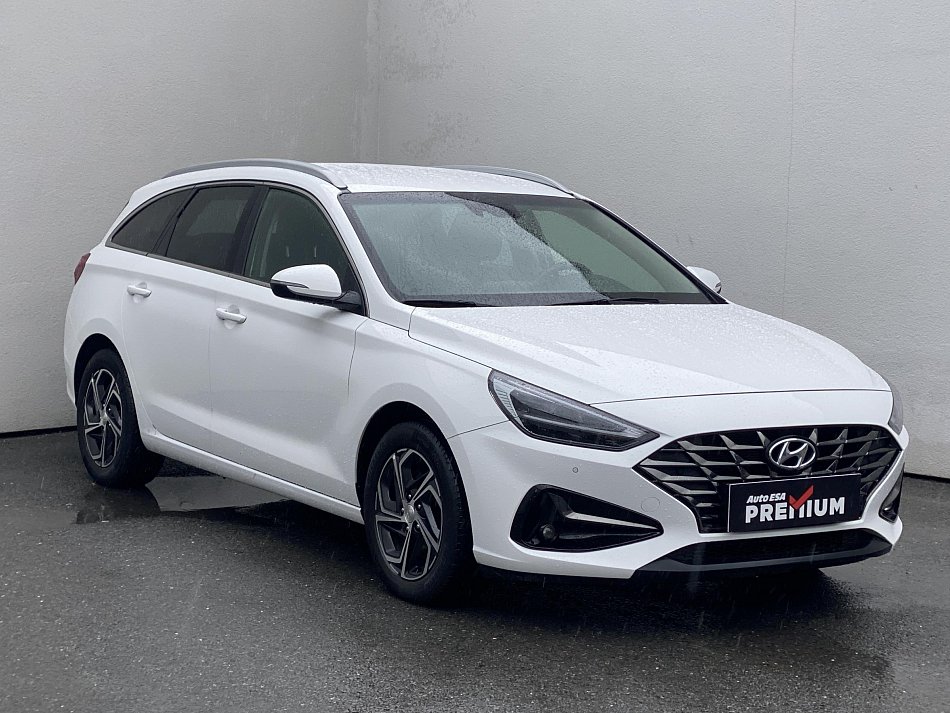 Hyundai I30 1.6 CRDi 