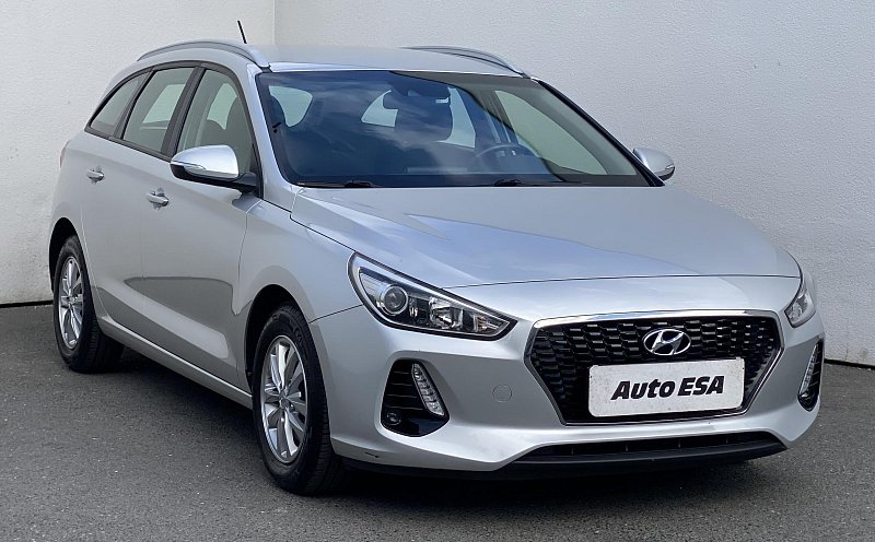 Hyundai I30 1.0 T-GDi 