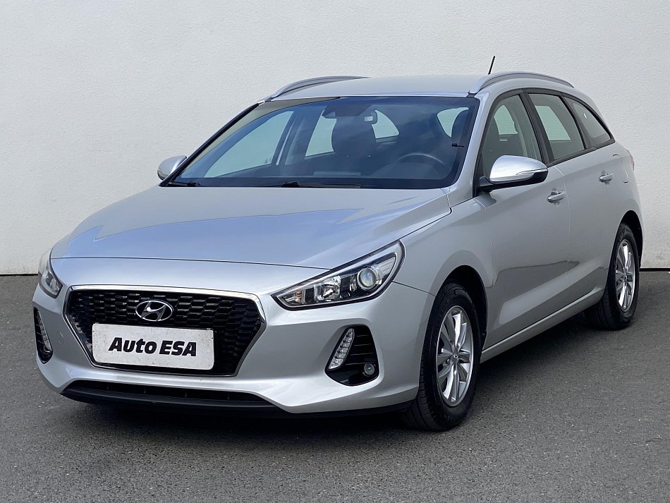 Hyundai I30 1.0 T-GDi 