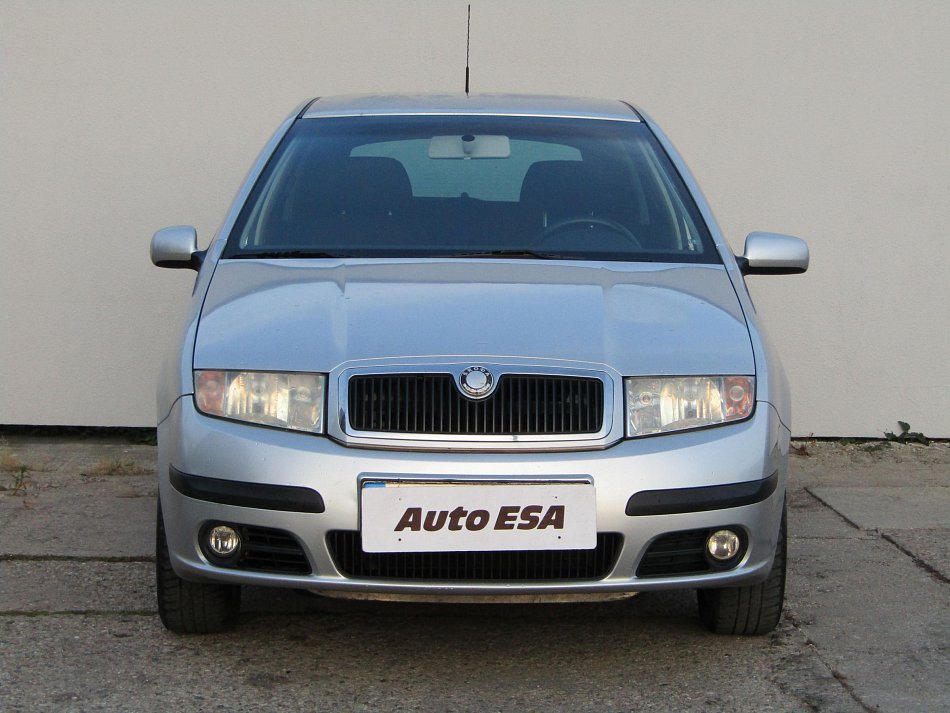 Škoda Fabia I 1.4i 16V 