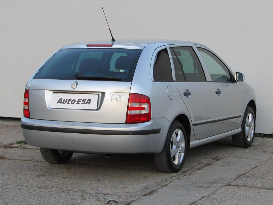 Škoda Fabia I 1.4i 16V 