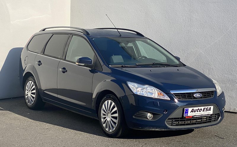 Ford Focus 1.6TDCi 