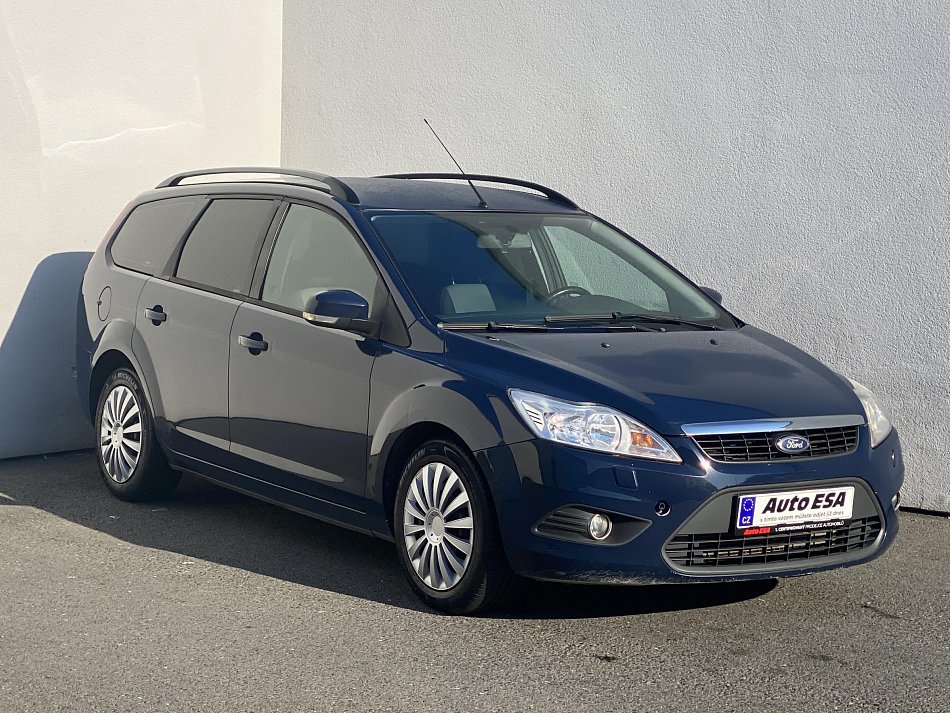 Ford Focus 1.6TDCi 