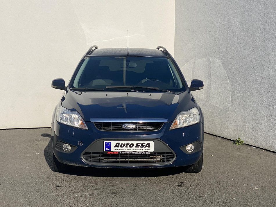 Ford Focus 1.6TDCi 