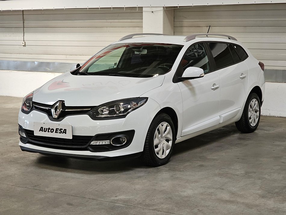 Renault Mégane 1.5CDI 