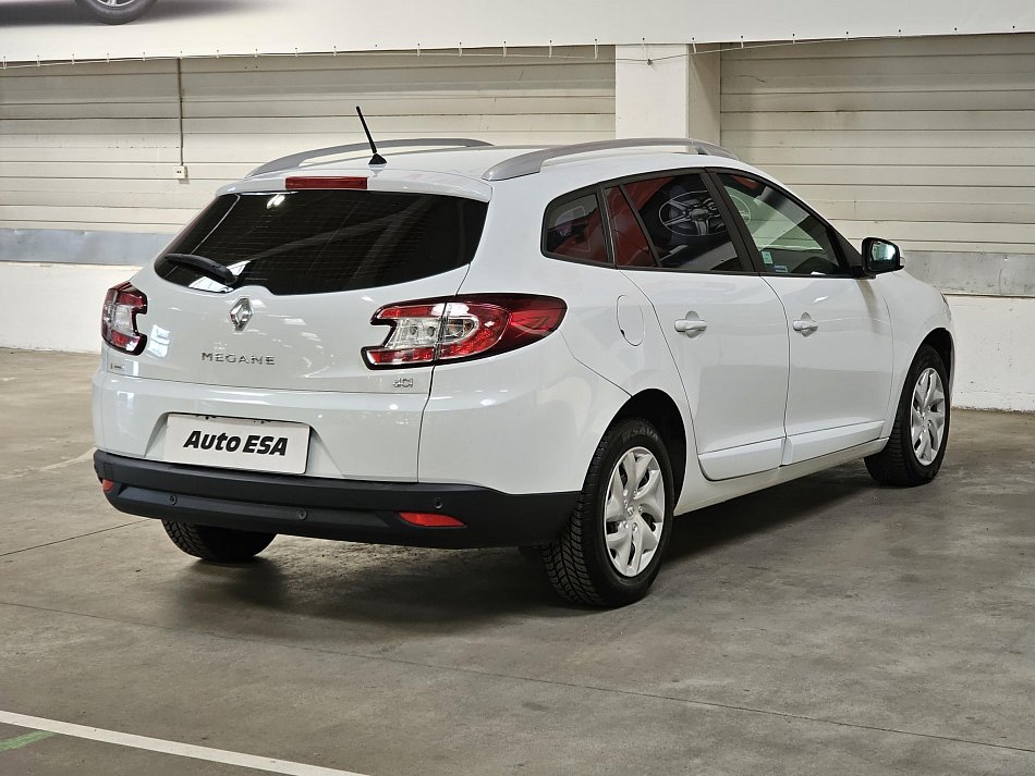 Renault Mégane 1.5CDI 