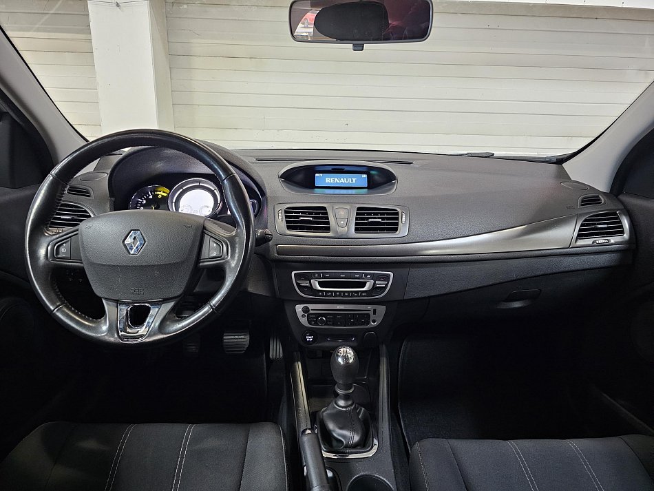 Renault Mégane 1.5CDI 