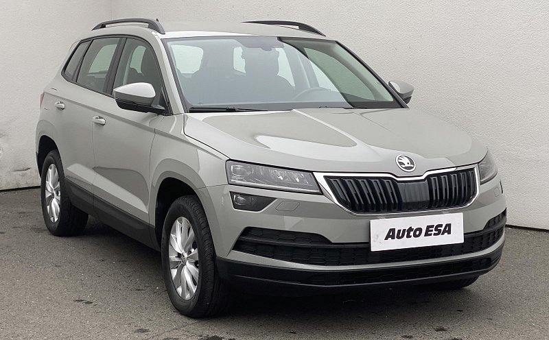 Škoda Karoq 2.0 TDi Ambition