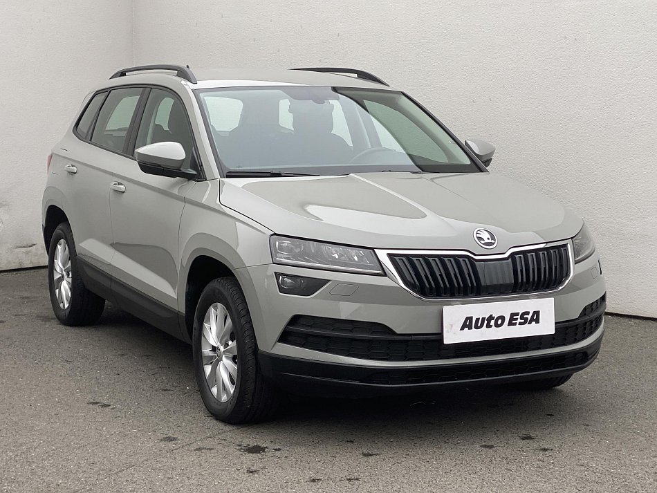 Škoda Karoq 2.0 TDi Ambition