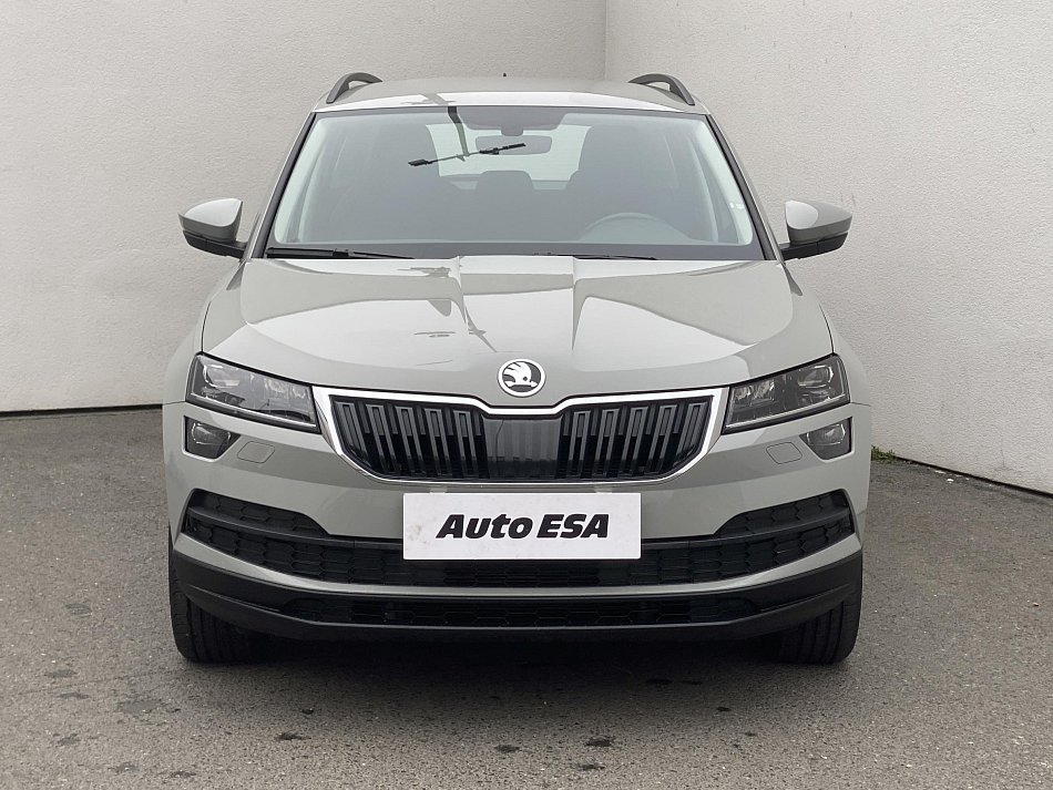 Škoda Karoq 2.0 TDi Ambition