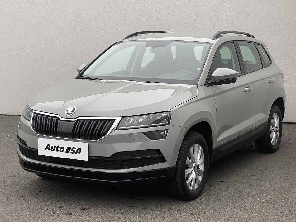 Škoda Karoq 2.0 TDi Ambition