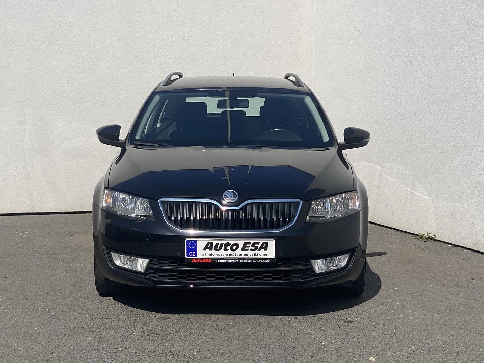 Škoda Octavia III 1.2 TSi Ambition