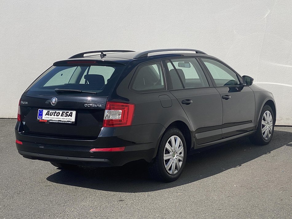 Škoda Octavia III 1.2 TSi Ambition