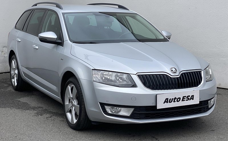 Škoda Octavia III 1.4 TSI Joy