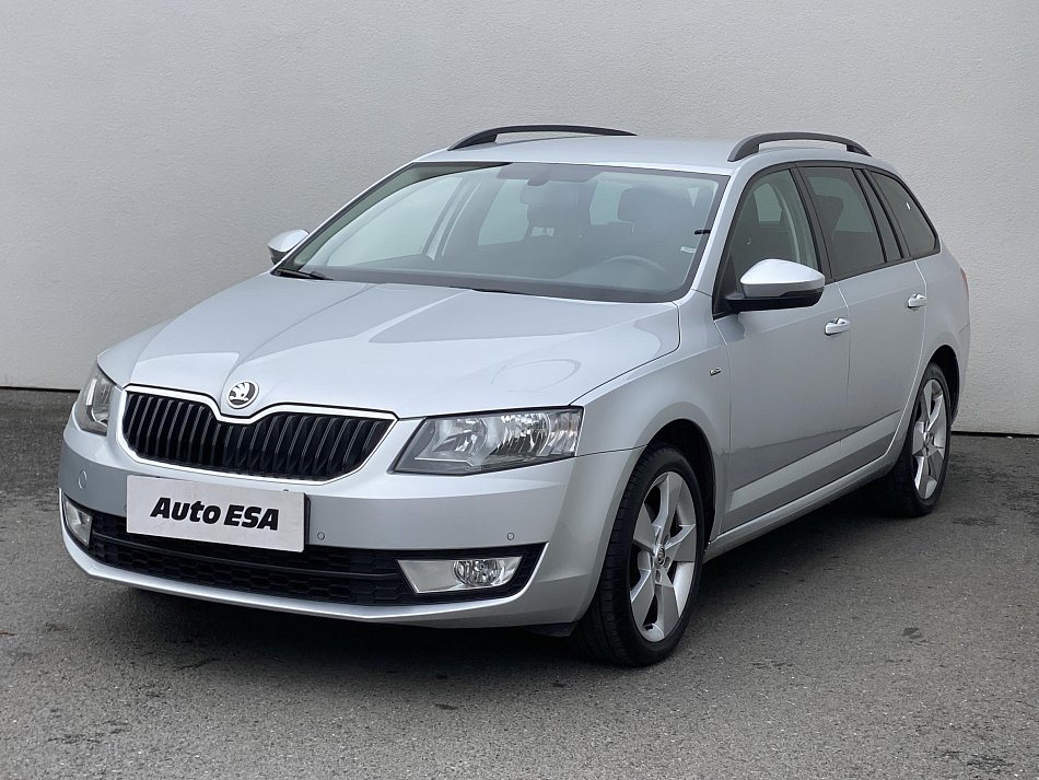 Škoda Octavia III 1.4 TSI Joy