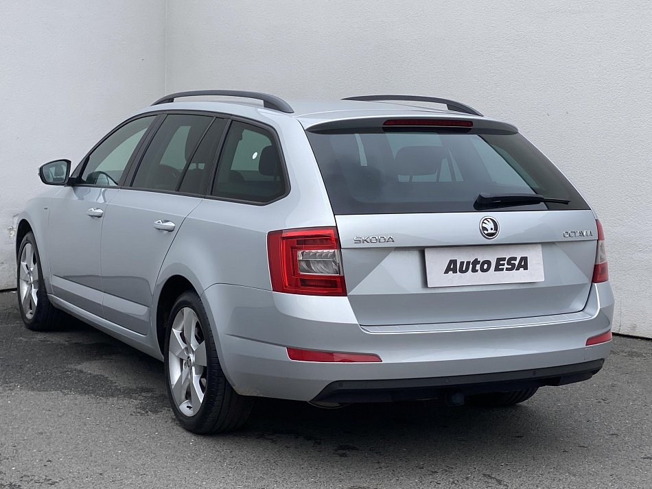 Škoda Octavia III 1.4 TSI Joy