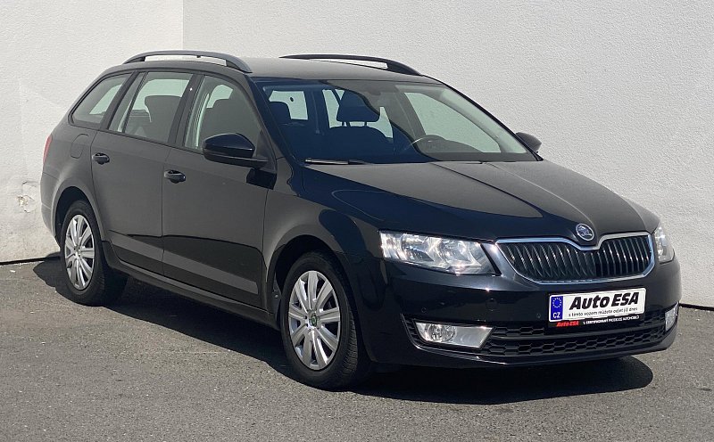 Škoda Octavia III 1.2 TSi Ambition