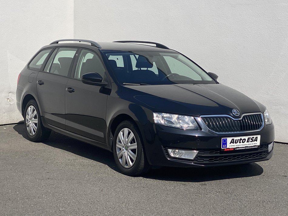 Škoda Octavia III 1.2 TSi Ambition