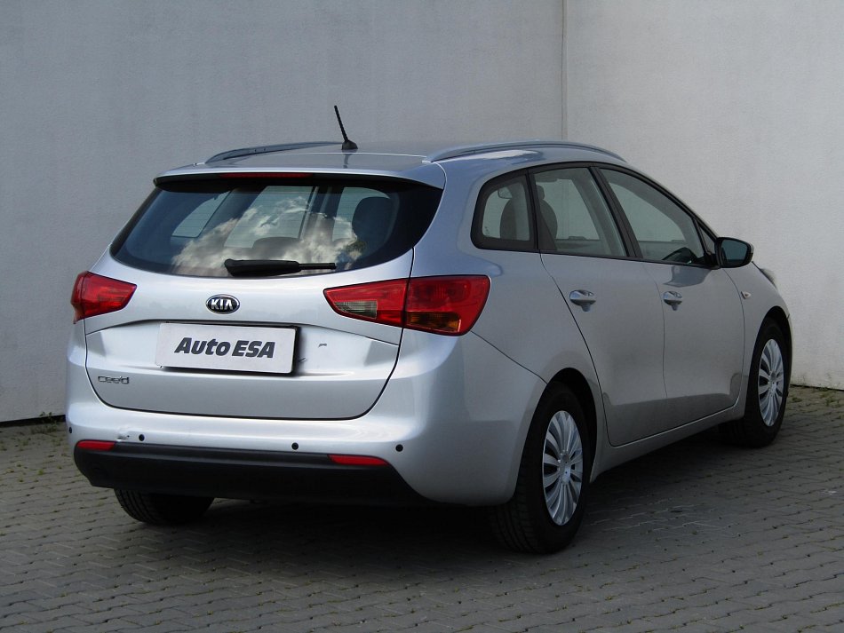 Kia Ceed 1.4 