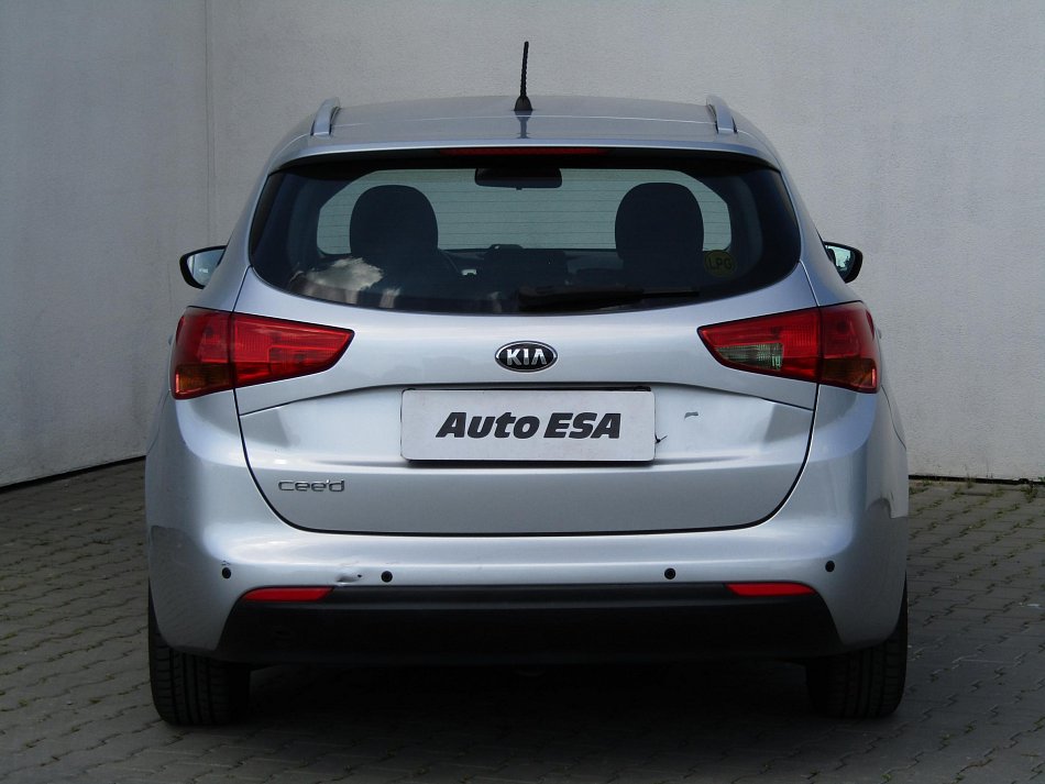 Kia Ceed 1.4 