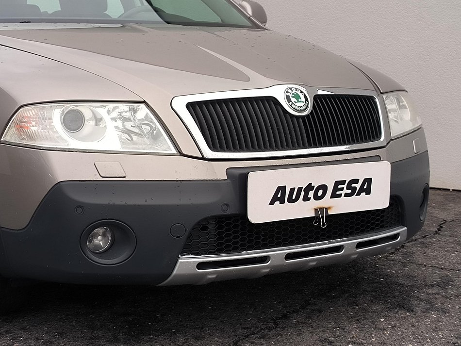 Škoda Octavia II 2.0TDi 