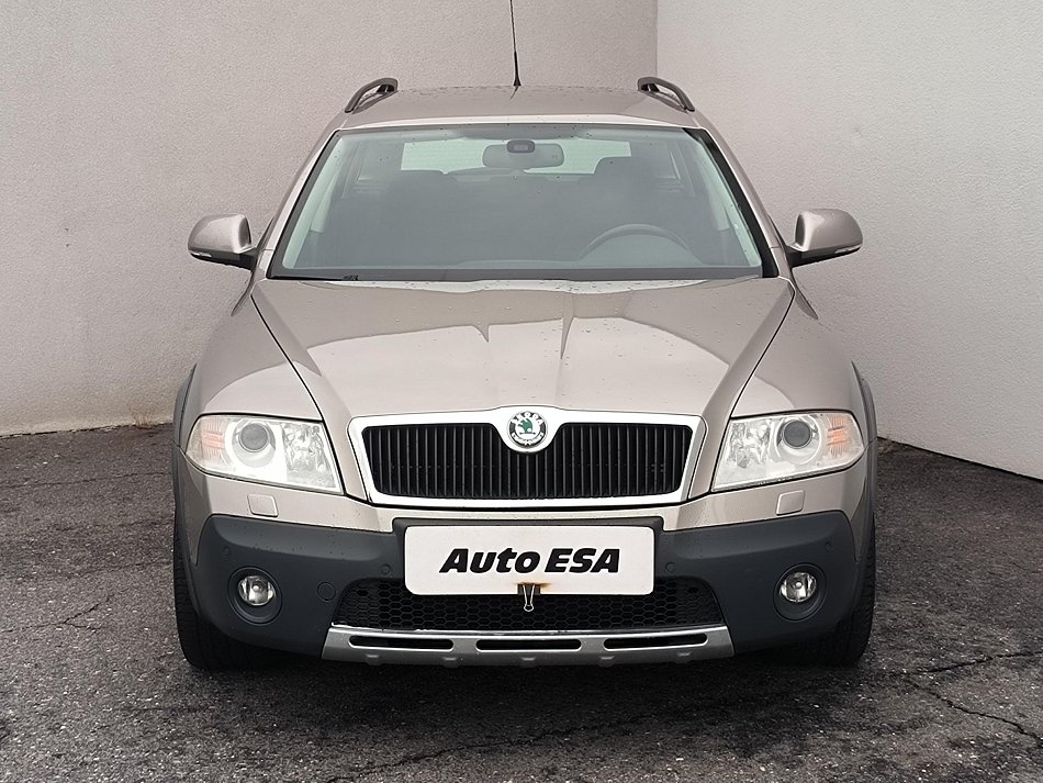 Škoda Octavia II 2.0TDi 