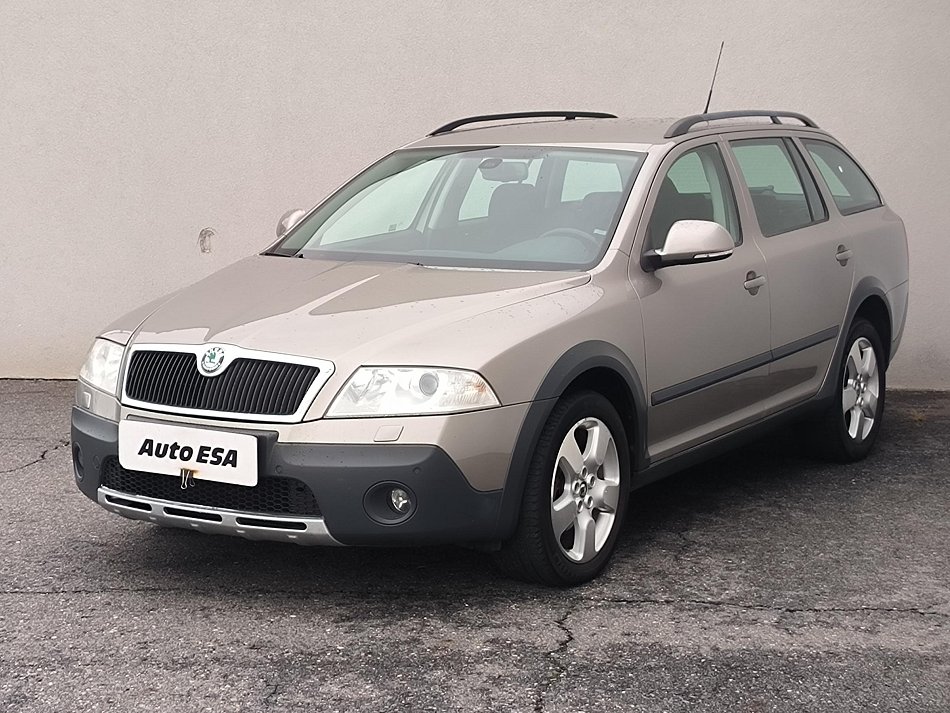 Škoda Octavia II 2.0TDi 