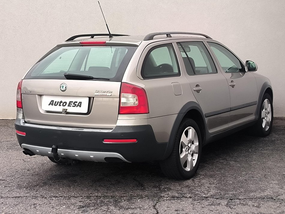 Škoda Octavia II 2.0TDi 