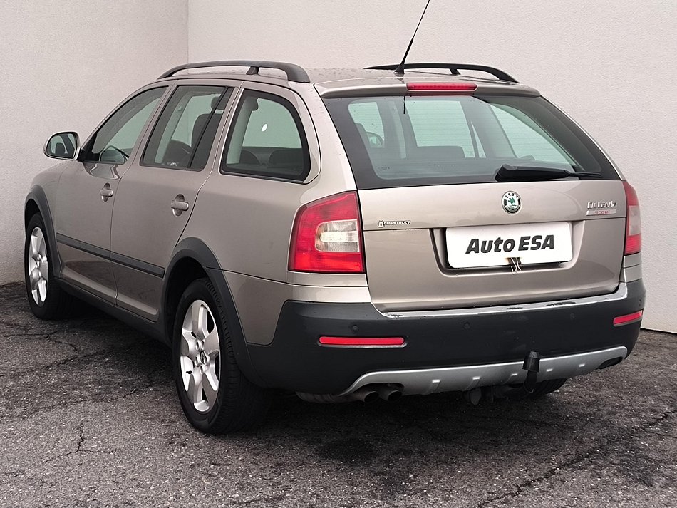 Škoda Octavia II 2.0TDi 